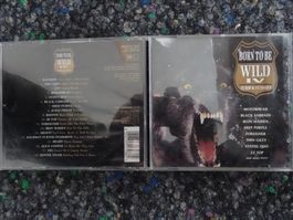 CD : Sampler: Born to be wild IV
