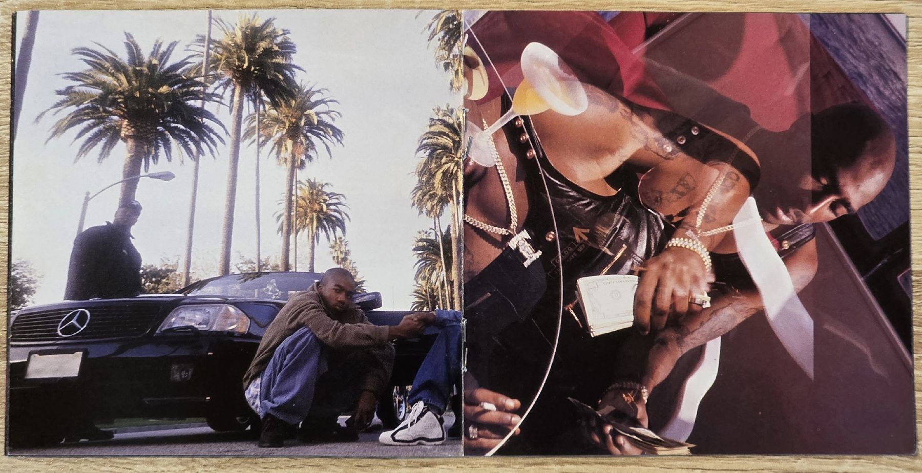 CD: 2 PAC All eyez on me 2 CD – Usato da Rohrbach venduto da lod_m58r 4