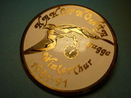 WINTERTHUR 1991 GOLD
