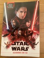 Star Wars: Die letzten Jedi, Jugendroman zum Film