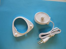 Braun Modell 3757 Zahnbürstenladegerät 110 - 240 V