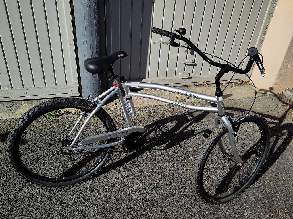 Biciclette: Velo, Swing it – Nuovo (secondo la descrizione) da Zürich venduto da Rabejos 2