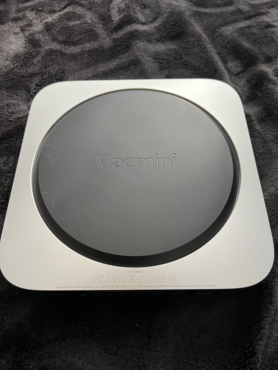 Apple PC: Mac Mini – Usato da Frauenfeld venduto da bar_8v6b 2