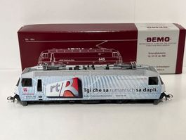 Locomotive Bemo RhB 1259 144 Ge 4/4