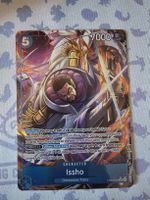One Piece Card Game - Issho (EB04-022) - Rare Parallel 