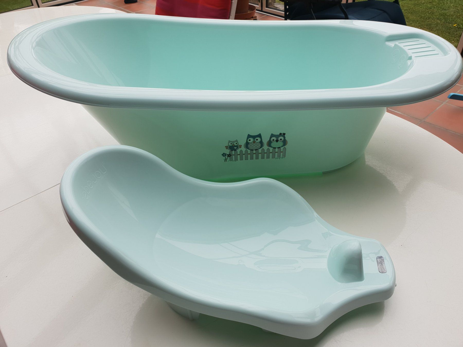 Vasche da bagno: Babybadewanne – Usato da Wenslingen venduto da lu1902