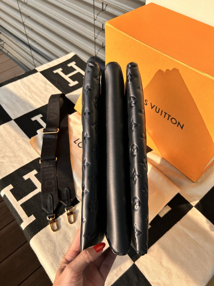 Louis Vuitton Sacs femmes: Louis Vuitton Coussin MM – D'occasion à Rotkreuz par Annie_87 2
