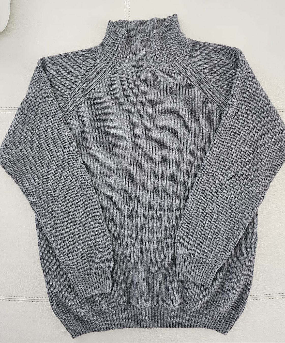 Maglioni & Felpe: Ragman Pullover grau – Usato da Steinmaur venduto da Kiki_m240