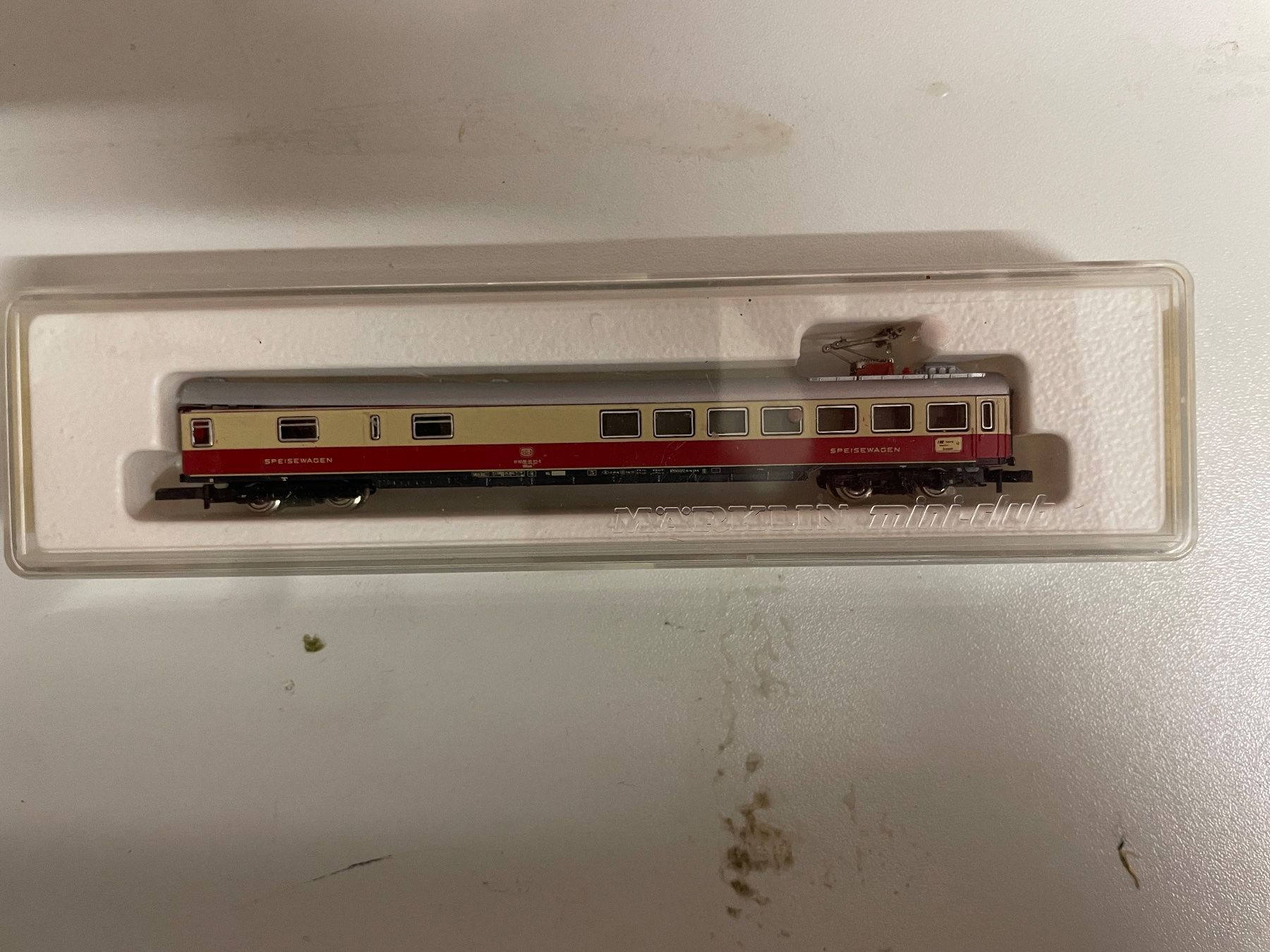 Märklin Modelleisenbahnen: Spur Z Wägen – Gebraucht aus Ormalingen von ced.fiech 3