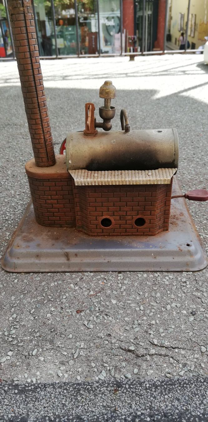 Wilesco Modellbausätze & Standmodelle: Wilesco Dampfmaschine ab 1Fr. – Defekt aus Thun von Matthias72 6