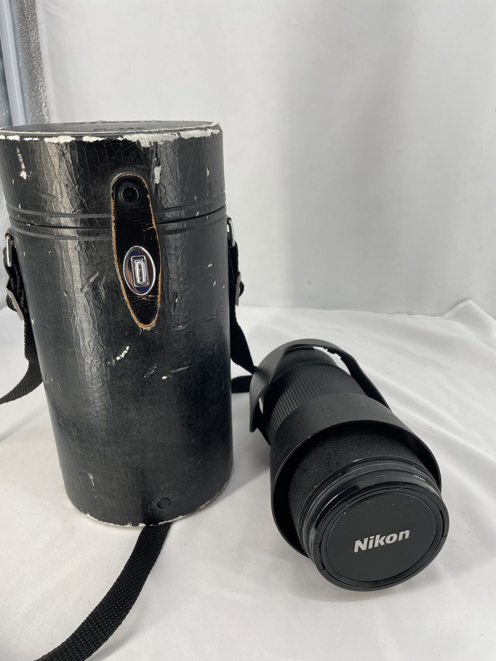 Nikon Obiettivi: OBJECTIF 80-200 F 2.8 NIKON – Usato da Lausanne venduto da PlusValue_Lausanne 7