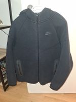 Veste à capuche Nike, Taille 158-170, Noir.