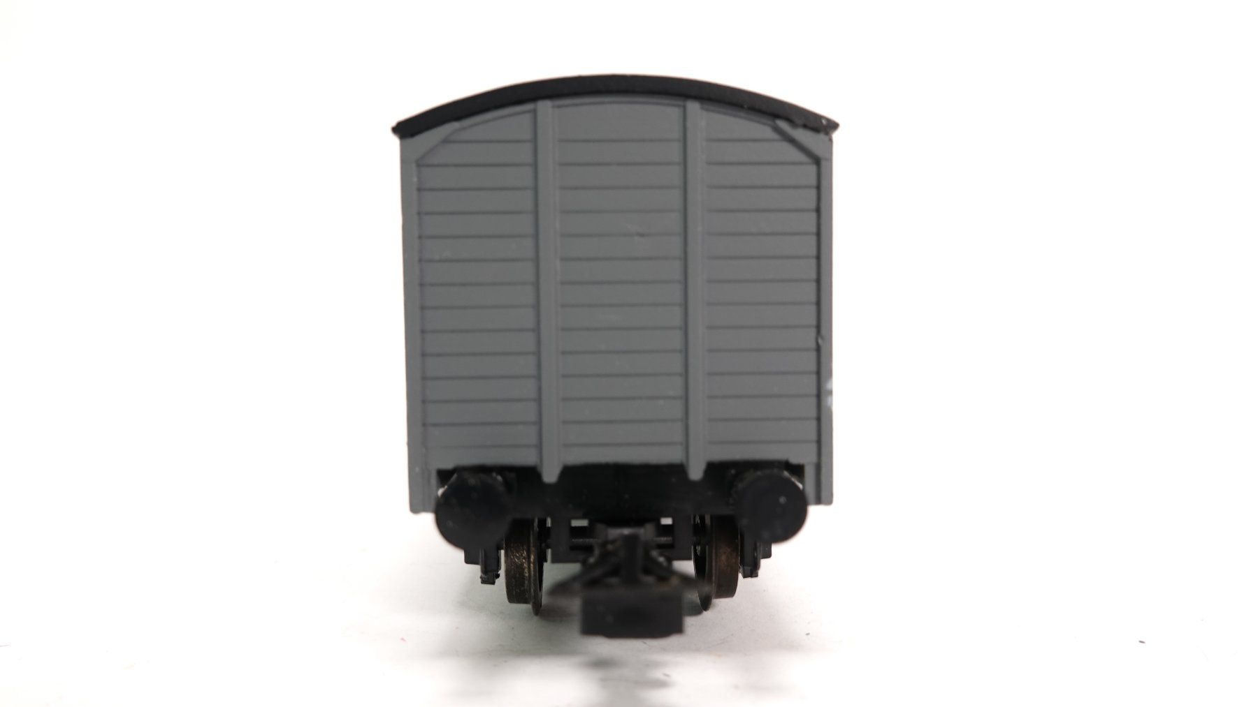 Liliput Modelleisenbahnen: e55 Liliput SBB Güterwagen K2 33109  grau | 1352 – Gebraucht aus Thun von evinka_gmbh 4