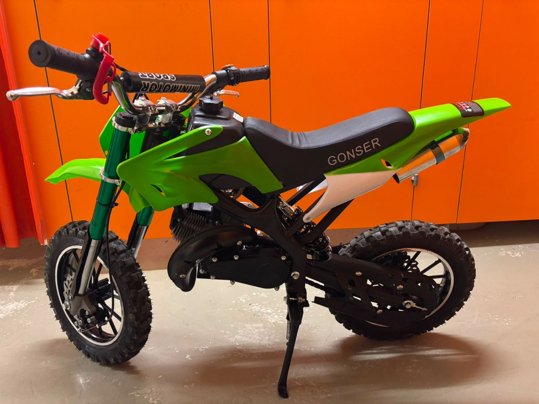 Mini Bikes: Pocketbike – Gebraucht aus Schwaderloch von z_g 4