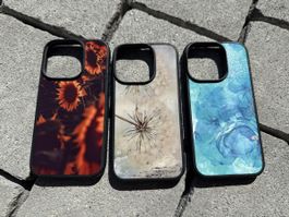 Iphone 14 pro Hülle, selbst bedruckt