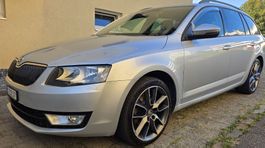 Skoda Octavia Kombi