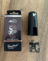 Vandoren M|O Ligature Bass Clarinet SP Blattschraube