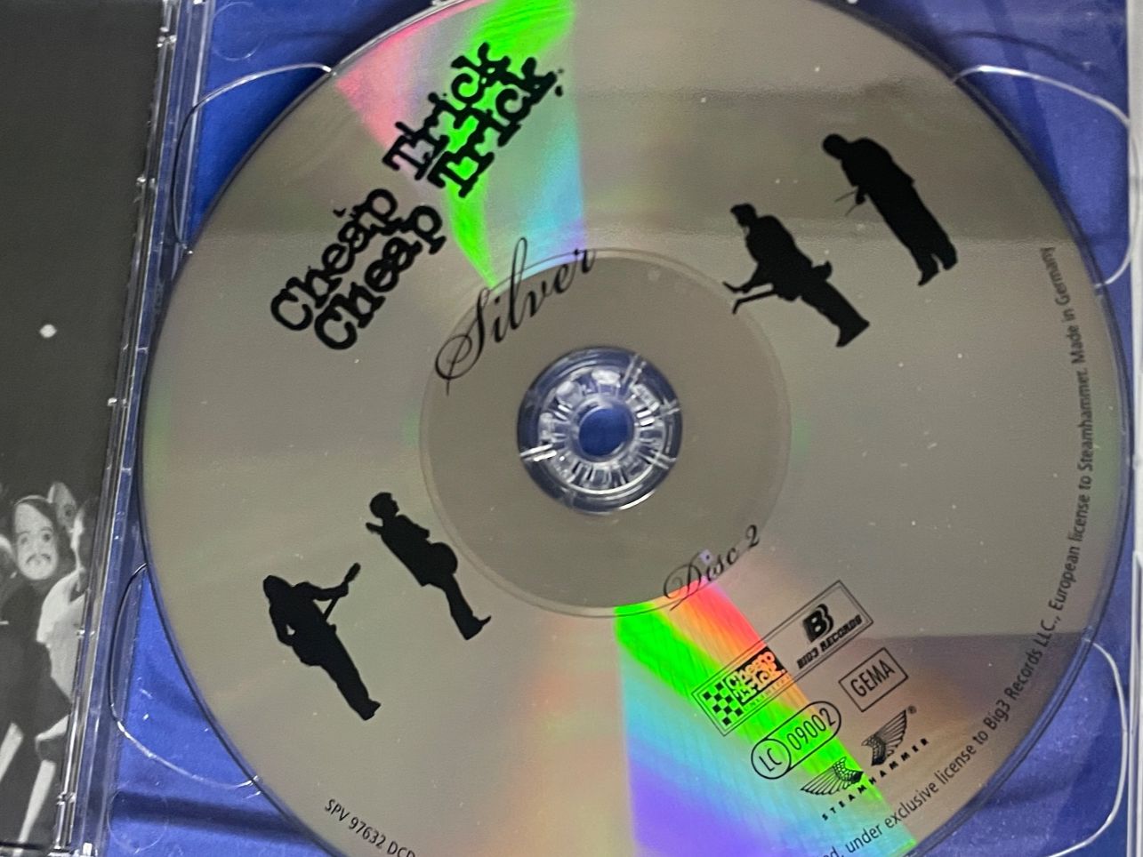CDs: Cheap Trick – Gebraucht aus Muri b. Bern von AdidasCollector 3