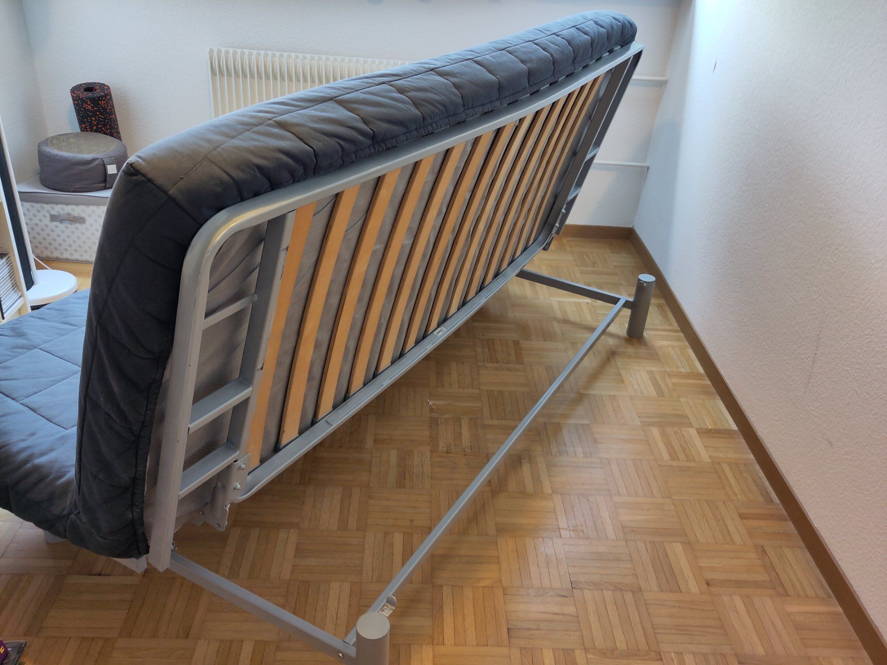 Ikea Divani: Ikea Schlafsofa Beddinge – Usato da Bern venduto da Kloppo8 2