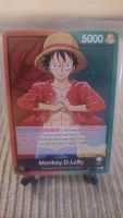 One Piece OP01-003 Luffy PRE-ERRATA