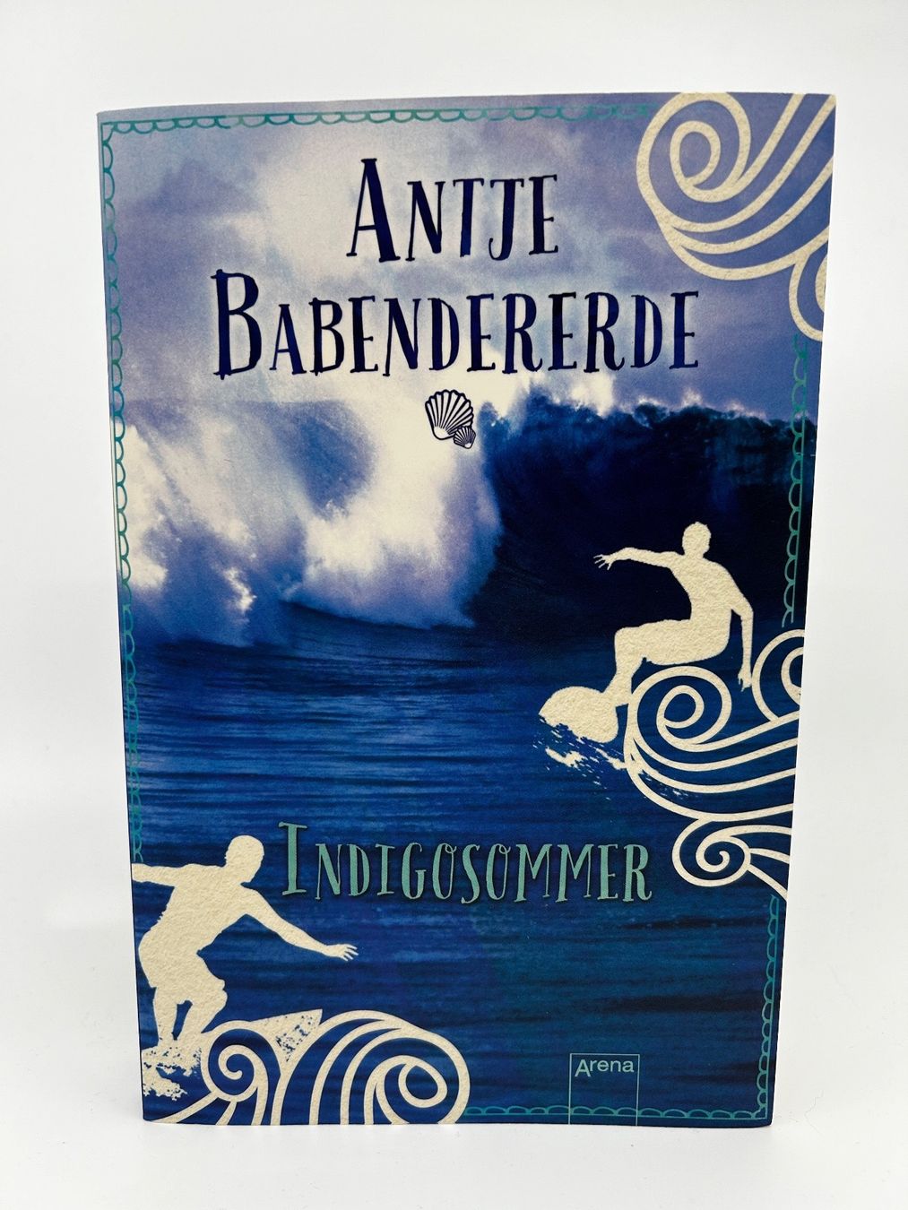 Libri: Indigosommer (Antje Babendererde) – Usato da Pfeffingen venduto da guvalia