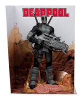 Marvel 1/6 Deadpool (Deadpool #1)(Grey Suit Chase) 27 cm