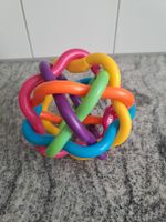 Spielzeug Ball farbig für Babys