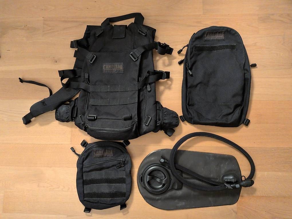 Camelbak Rucksäcke: Camelback Transformer Military – Gebraucht aus Uster von AlexanderHolenstein 1