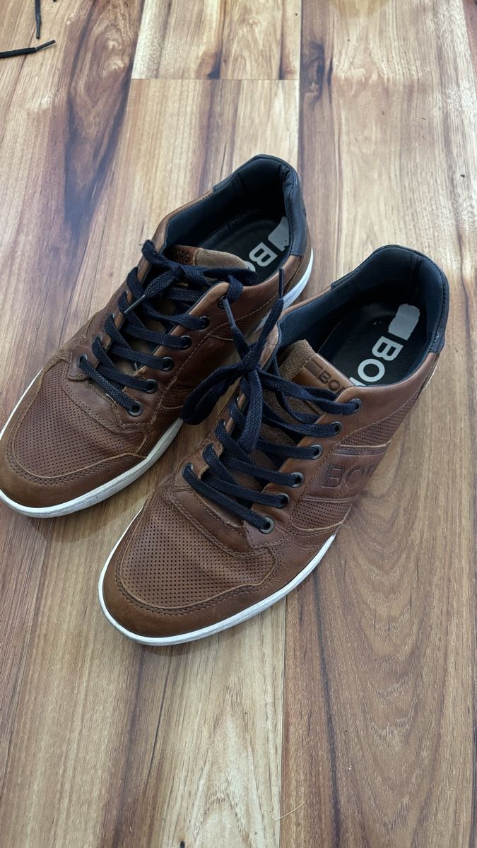 Scarpe da uomo: Björn Borg Sneakers Gr. 42 – Nuovo (secondo la descrizione) da Wittinsburg venduto da jonibaboni