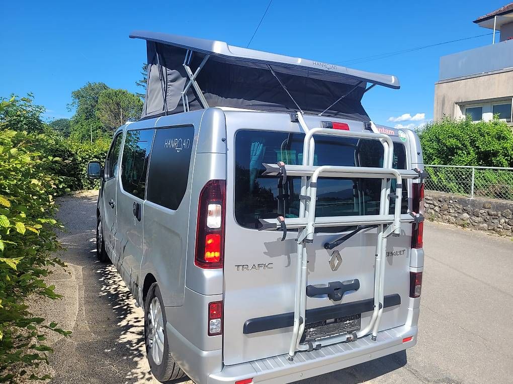 Automobili: Renault Trafic - Van Hanroad – Usato da Bremblens venduto da fab_1112 2