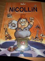 Nicollin: Poubelle la vie bd de Dadou