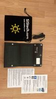 Solarpanel SIStech Swiss Solarfold neuwertiger Zustand