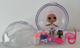 L.O.L. Surprise Glitter Globe Figure 8