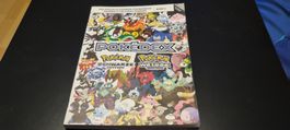 Pokedex zu Pokemon Schwarze und Weisse Edition