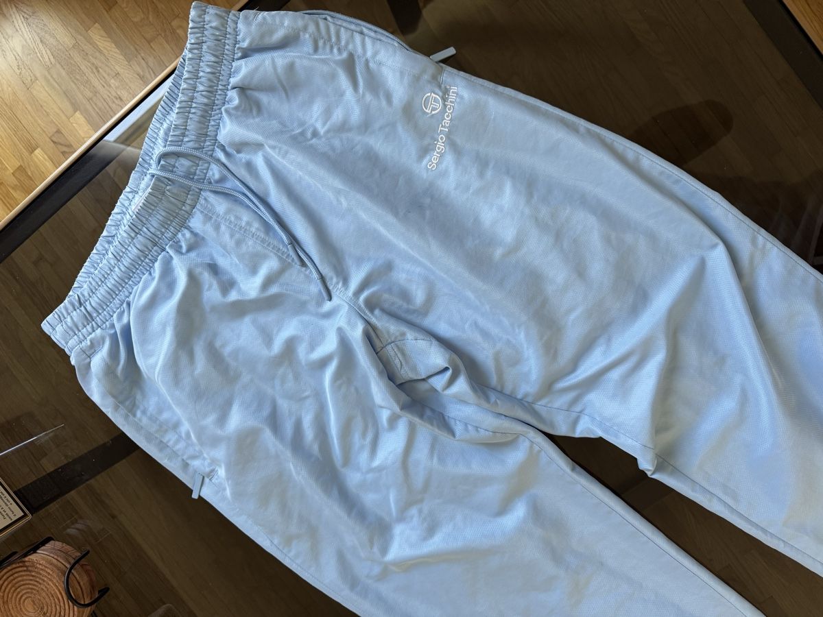 Pantaloni: Jogging Sergio Tachini Bleu – Usato da Puplinge venduto da que_8hwf 1