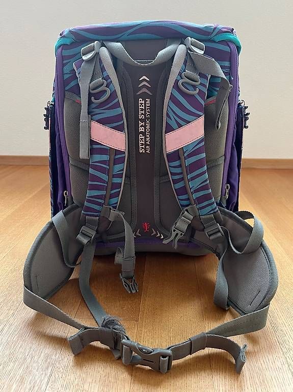 Kindertaschen: Step by Step Schulthek – Gebraucht aus Knonau von meierurs 1