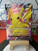 POKÉMON / Pikachu V / Vivid Voltage / Fullart 🇩🇪
