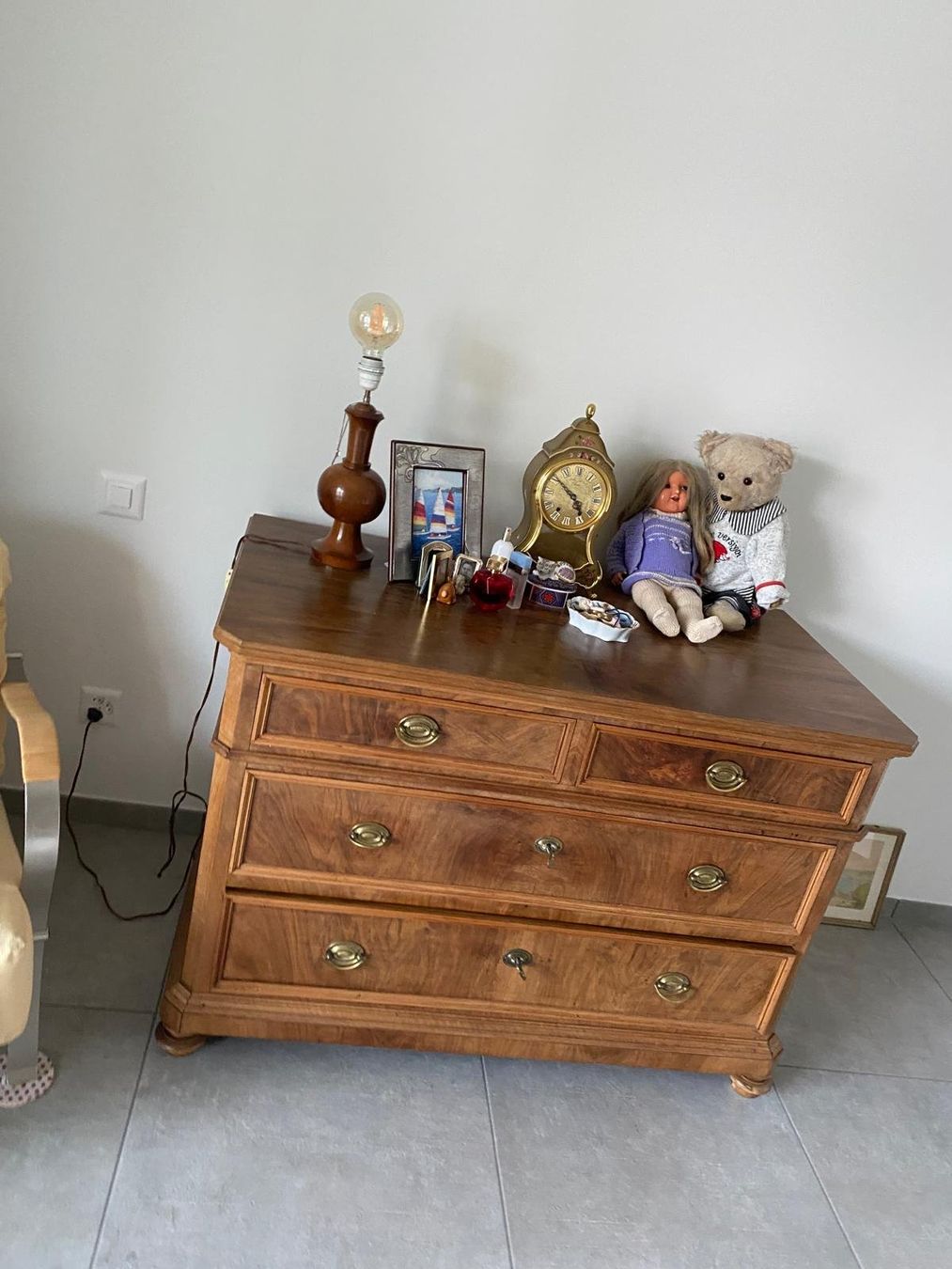 Scrivanie: Secretaire und Kommode beide Möbel – Usato da Ascona venduto da barbarossa6612 7