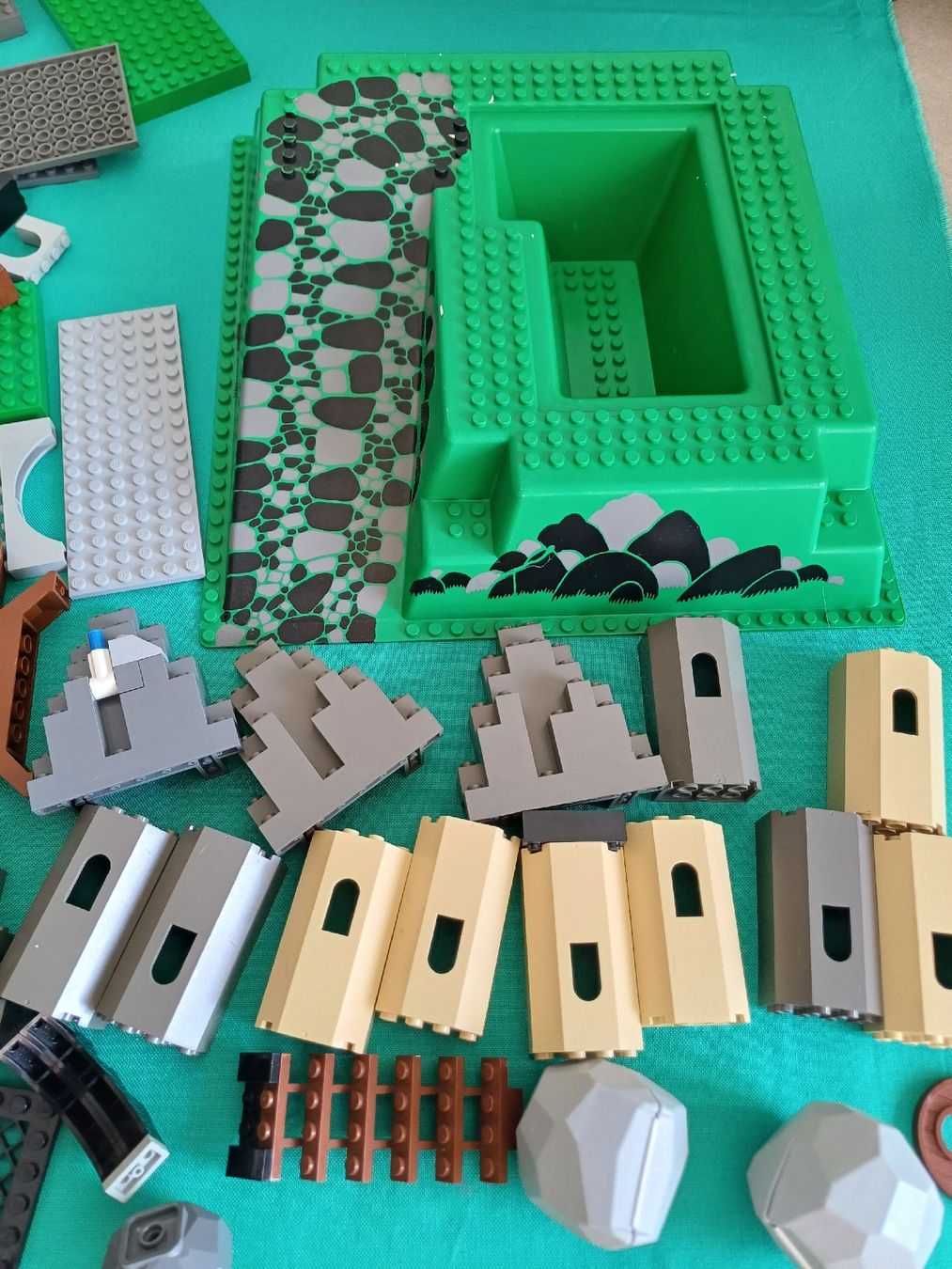 Lego Giocattoli: lego castello/castle konvolut – Usato da Minusio venduto da ele_gp89