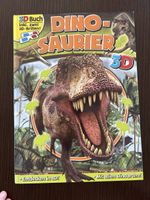 Buch für kinder. 3D . Dino -Saurier!