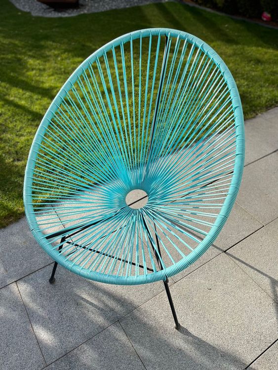 Plastiksthle Fr Garten