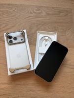 Iphone 17 Pro 256 GB Silber inkl. Arc Hülle (original)