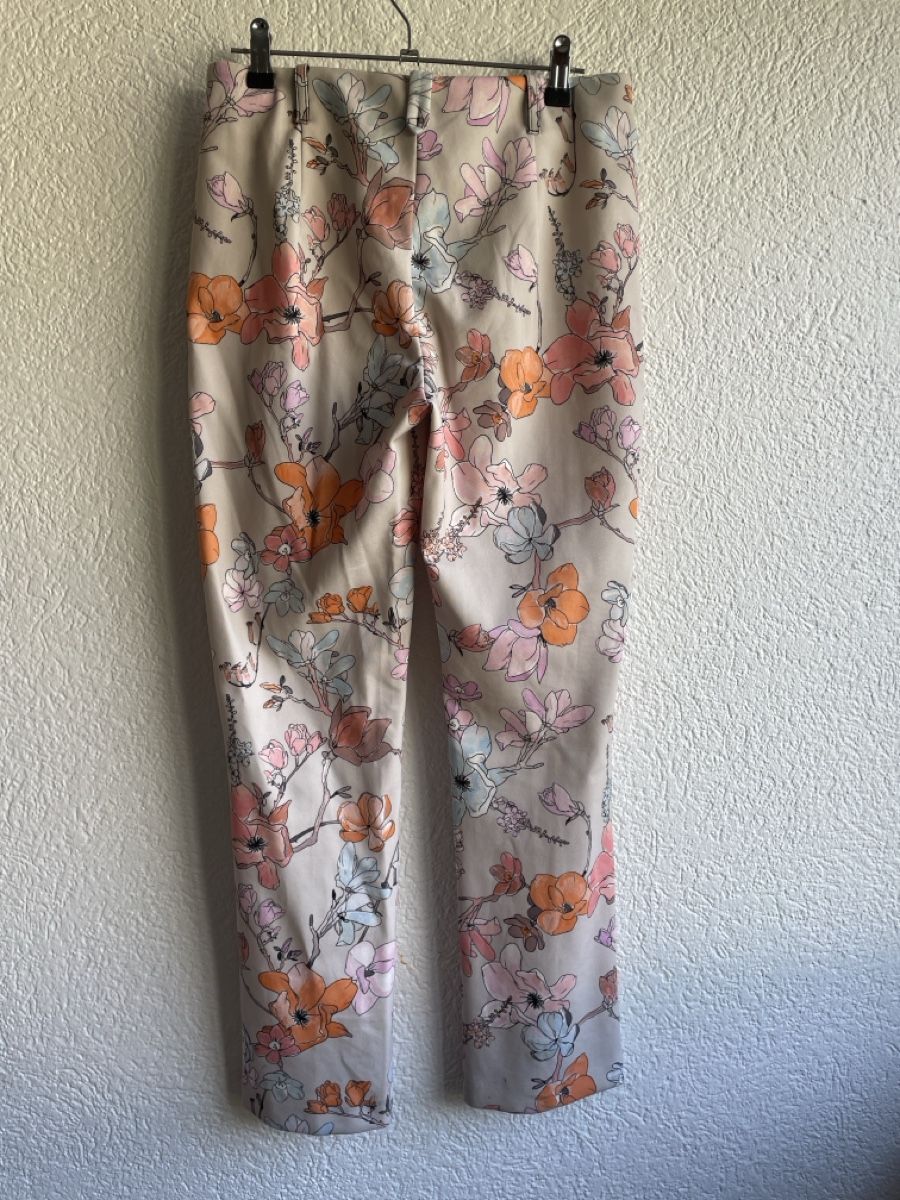 Marc Cain Hosen: MARCCAIN Pantalon floral – Gebraucht aus Martigny von Lea_lucci 2