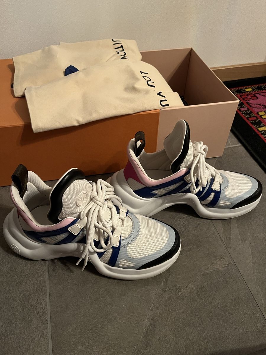 Louis Vuitton Damenschuhe: Louis Vuitton Archlight 38,5 – Gebraucht aus Zürich von aaaaaaaaa00 1