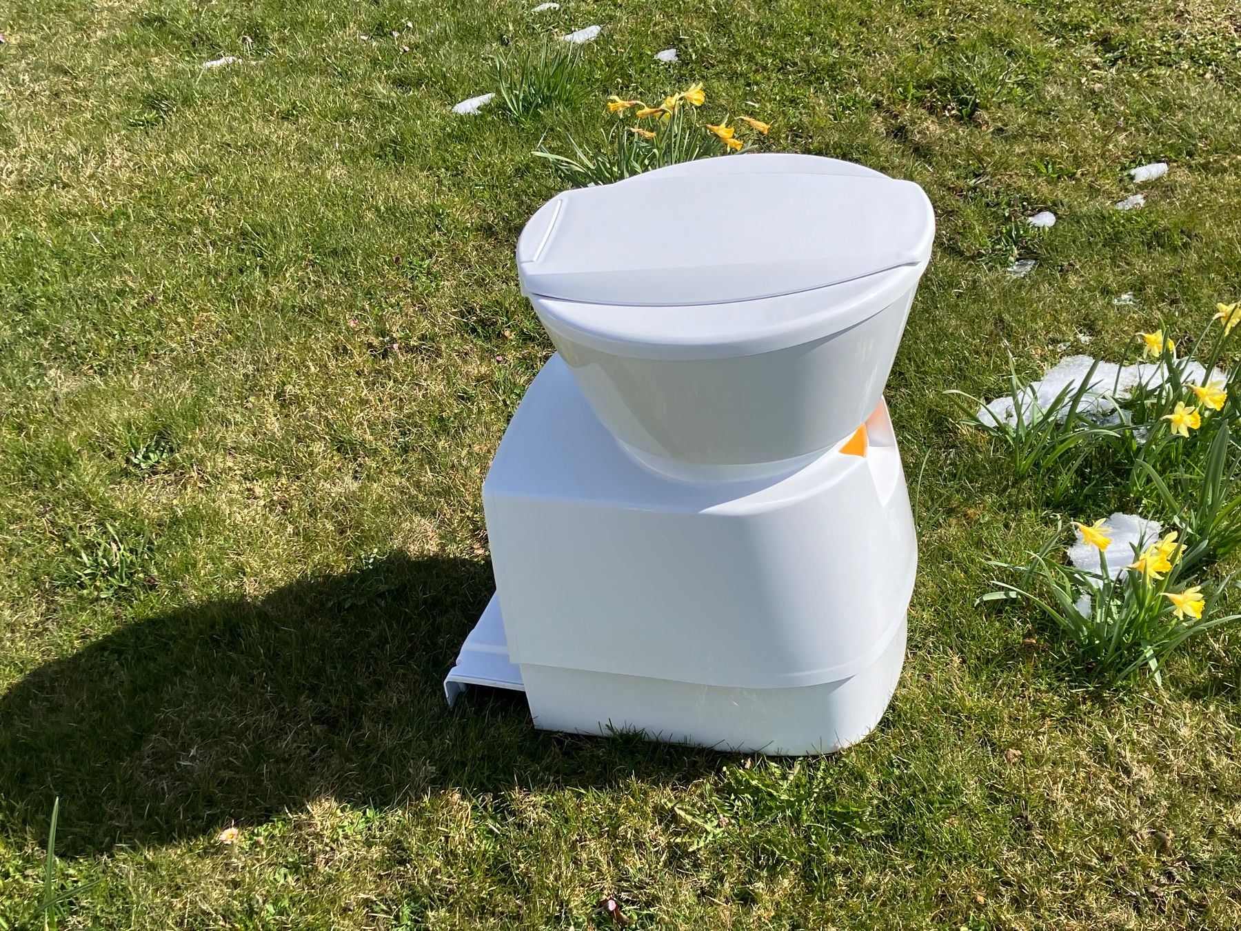 Dometic WC: Dometic WC-Toilette, CT 4110 – Nuovo (secondo la descrizione) da Niedermuhlern venduto da brts 3