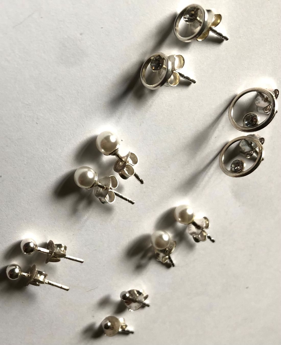 Altri gioielli: Silberschmuck 925 Konvolut – Usato da Mollis venduto da ges_vlm6 1