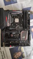 ASUS Maximus VIII Hero Mainboard + Intel Core i7