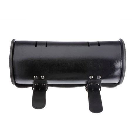 Borse: Motorrad Kunstleder Gepäckrolle Tasche – Nuovo e nell'imballaggio originale da Châtelaine venduto da topshop.switzerland 4