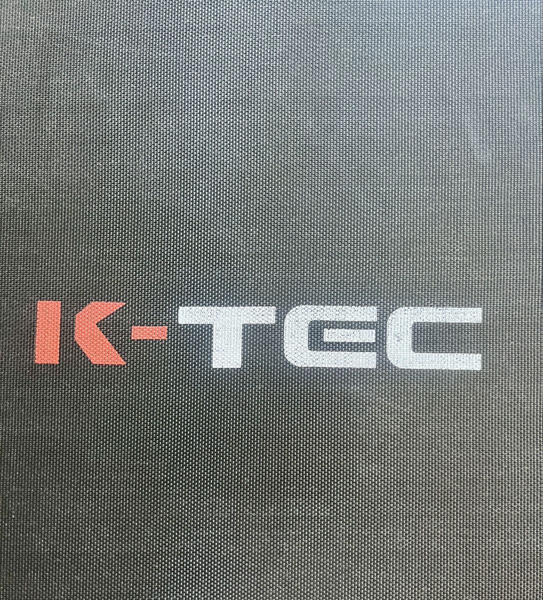 Trampolini: K-Tec Minitrampolin, 1.20, Top Zustand – Nuovo (secondo la descrizione) da St. Gallen venduto da reg_f8h8 3