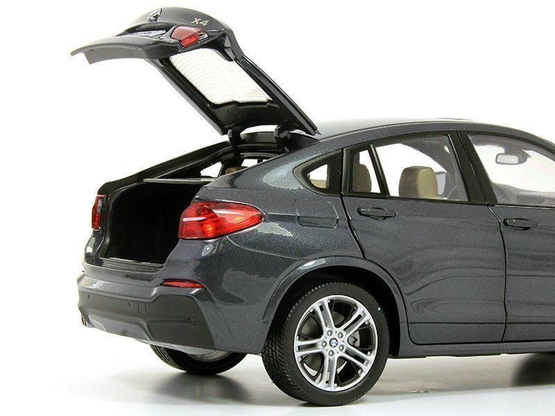 BMW Modellini d'auto: 1/18 BMW X4 XDrive 35d – Nuovo e nell'imballaggio originale da Villars-sur-Glâne venduto da Danger_Mod 9